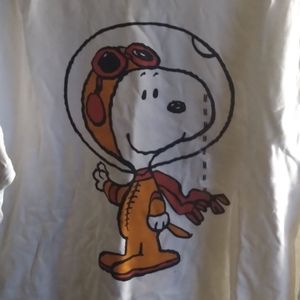 NASA Snoopy Tee